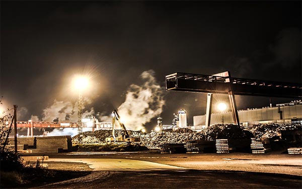 智慧產(chǎn)業(yè)園區(qū)